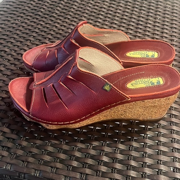 EL NATURA LISTA woman's mules size 41 - Picture 5 of 12